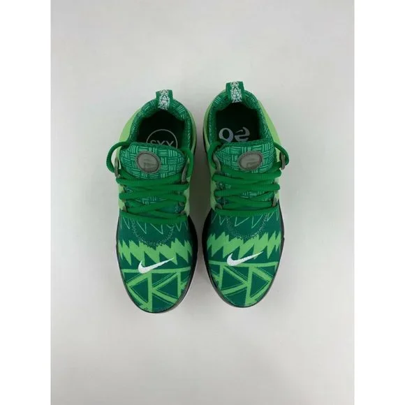 Nike Air Presto Naija Nigeria Green XXS Women's Size 4.5-6.5 Sneakers - Picture 9 of 12